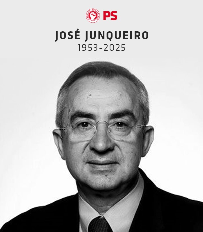 NOTA DE PESAR PELO FALECIMENTO DE JOSÉ JUNQUEIRO